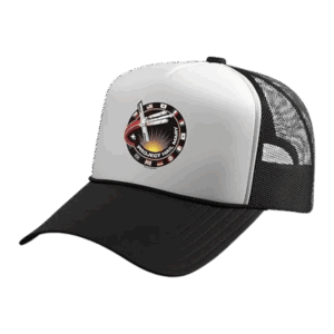 Project Hail Mary Patch Trucker Hat