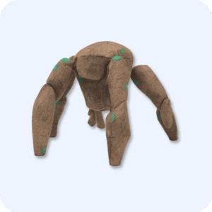 Project Hail Mary Rocky Collector Plush