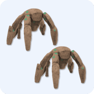 Project Hail Mary Rocky Collector Plush 2PCS