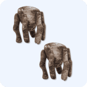 Project Hail Mary Rocky Plush 2PCS